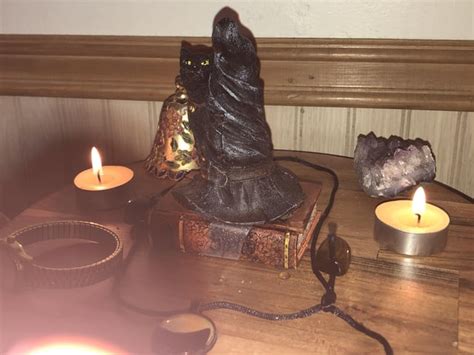 Bastet Altar space : r/Kemetic