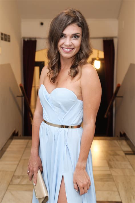 FOTO: Denisa Pfauserová na vyhlašování Muže roku 2022.