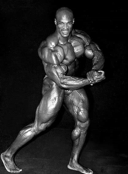 Ронни Колеман (Ronnie Coleman), Мистер Олимпия 1999 года, фотографии ...