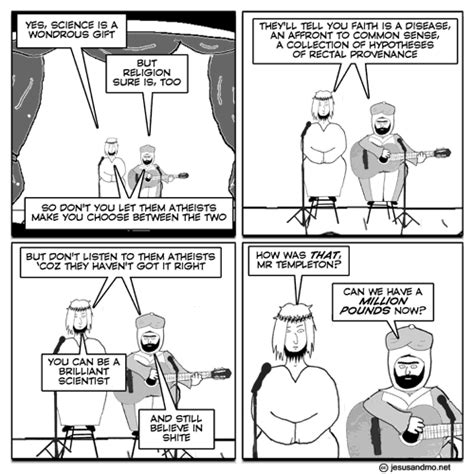 Jesus and Mo