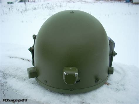 Защитный шлем ЗШ-1-2М. Подборка-2