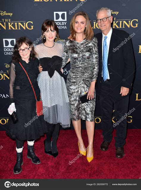 Deschanel Family