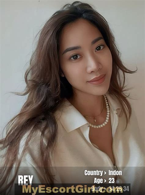 Rey – Indonesia – KL PJ Girl Escort 外籍援交妹