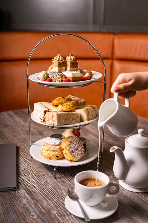 afternoon tea wildes inns