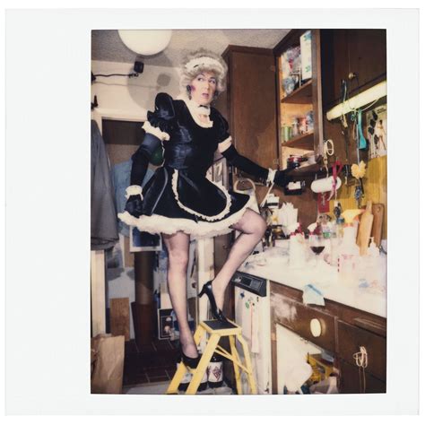 The Hidden Identity in April Dawn Alison’s Self-Portraits | The New Yorker