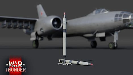 [Development] IL-28Sh: The Soviet Rocketeer - News - War Thunder
