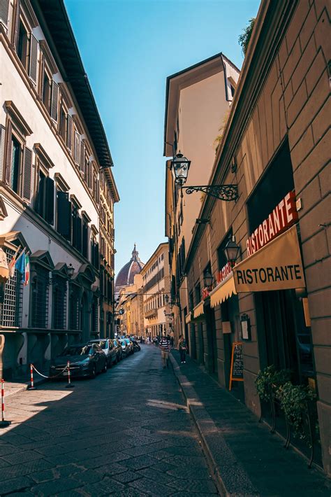 streets  florence