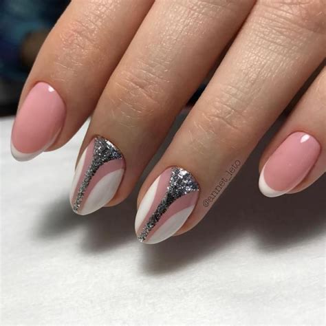 Дизайн ногтей гель лаком: модные новинки 2019, фото | Manicure, Nails ...