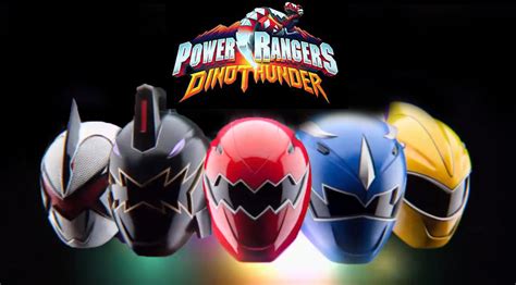 PR dino thunder - The Power Ranger Fan Art (36856965) - Fanpop