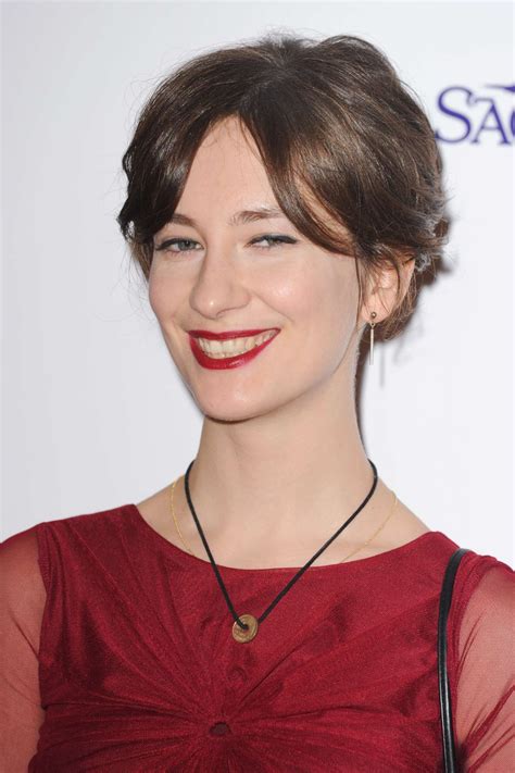 Sofia Safonova: 2017 Critics Circle Film Awards -03 | GotCeleb