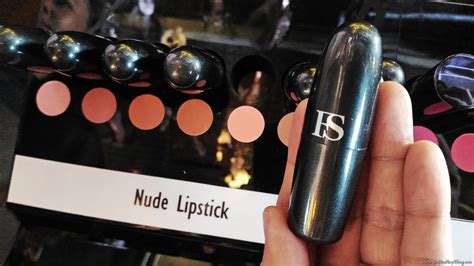 FS Cosmetics... Just Makeup. Just You. - GirlandBoyThing