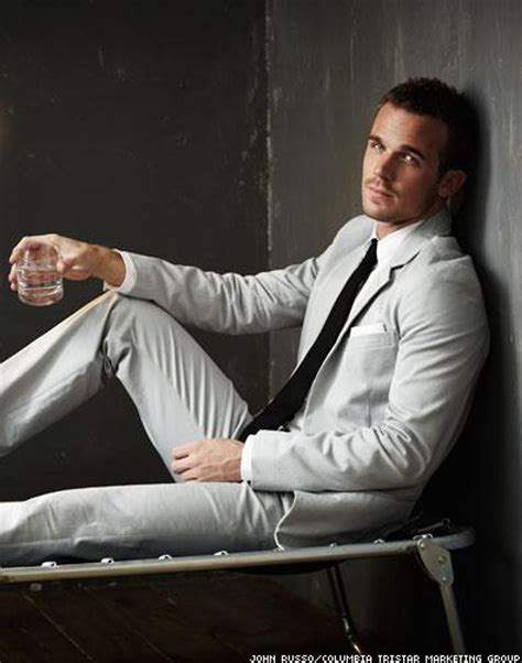 Cam Gigandet: Naked Boy Not Singing