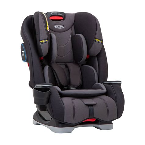 Graco Slimfit – автокресло с рождения до 12 лет, купить у официального ...