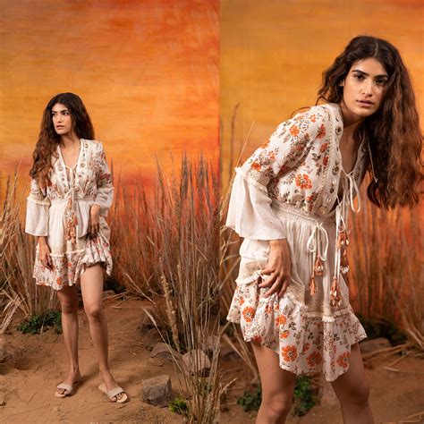 Top Boho-Chic Dresses (Bohemian Attire) Ideas Perfect for a Resort Party