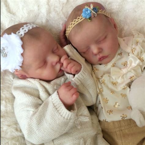 Reborn Doll Kit Twin A at Anja Flores blog
