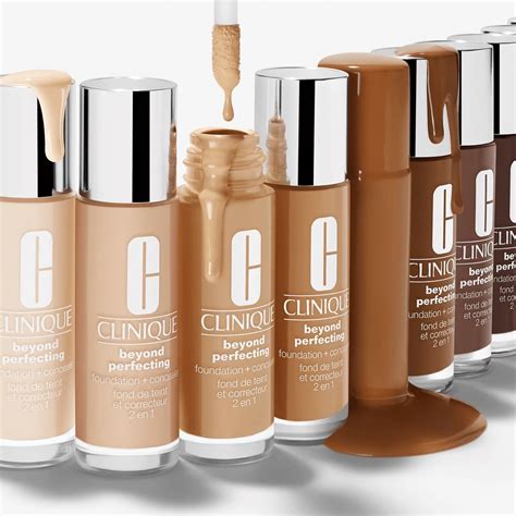 Makeup Κονσίλερ Clinique Beyond Perfecting Foundation And Concealer