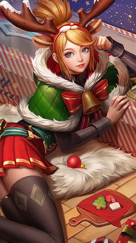 Fanny MLBB Wallpapers - Wallpaper Cave