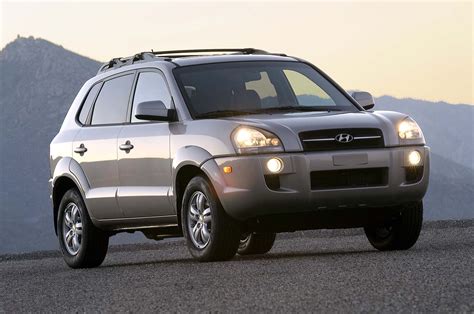 2008 Hyundai Tucson Review, Ratings, Specs, Prices, and Photos - The ...