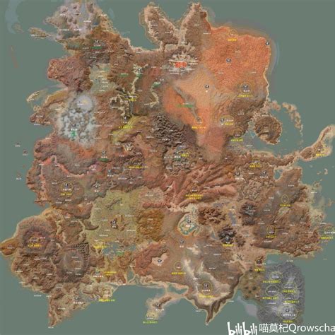kenshi 攻略 地图 - 哔哩哔哩