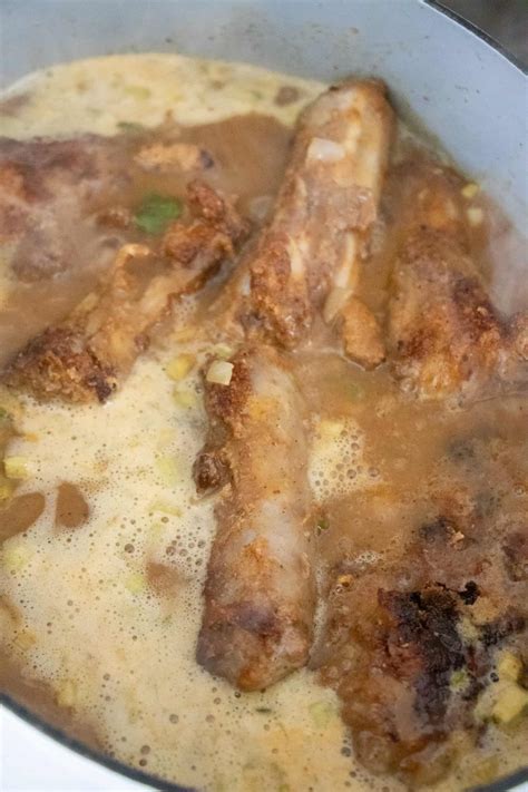 how to cook turkey neck