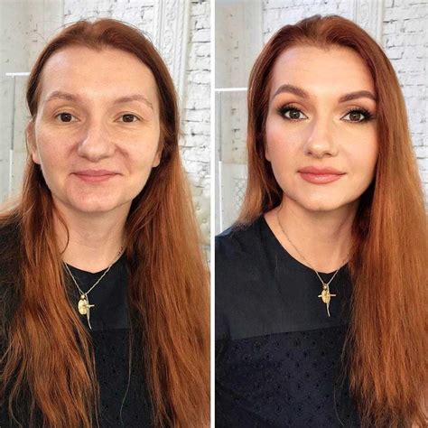 Professional Makeup - 5 Impressive Makeup Transformations