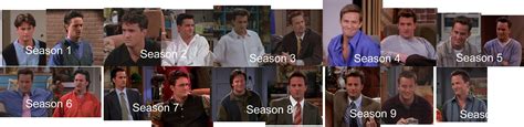 Chandler Season 7 : howyoudoin