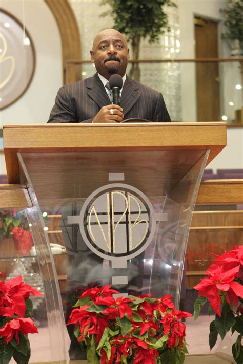 New Providence Baptist Church | Detroit MI