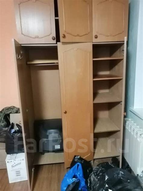 Шкаф во Владивостоке