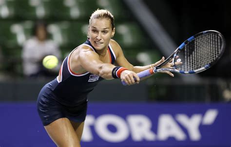 Cibulkova prevails against Safarova in opening round of Pan Pacific ...
