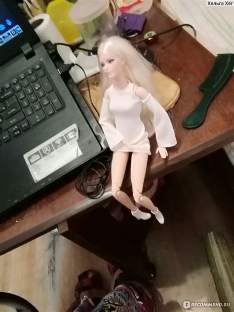 Mattel Barbie Looks 2021 tall blonde GXB28/Барби Лукс блондинка GXB28 ...