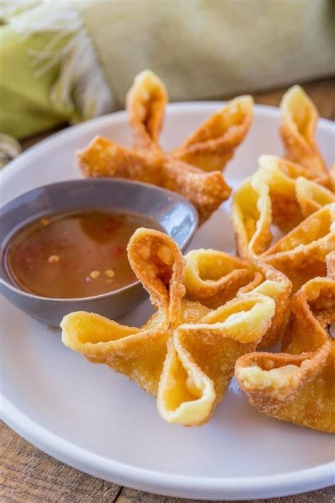 Philadelphia Cream Cheese Crab Rangoon Recipe - Banana-breads.com