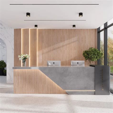 office reception designs  stunning  impression