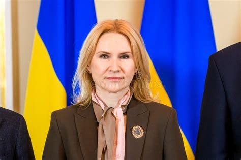 Olena Kondratiuk (at Photo), Second Deputy Chair of Verkhovna Rada ...