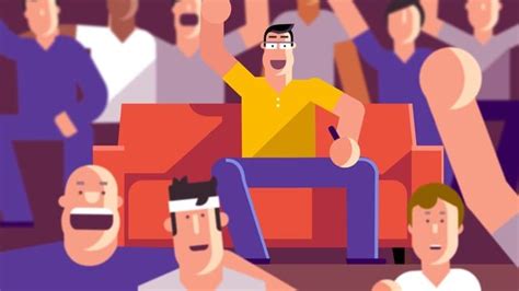 Интерактивное телевидение Ростелеком превращает обычный телевизор в ...
