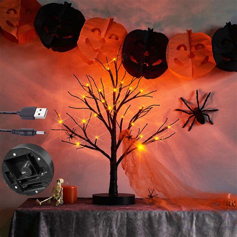 tree halloween decoration 11