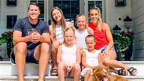 Chad Greenway's Dog Took Fast Track to Family’s Hearts