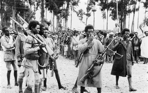 Итало-эфиопская война 1935-1941 годов – Мир Знаний