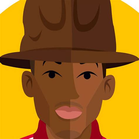 Pharrell Williams - HE Creative