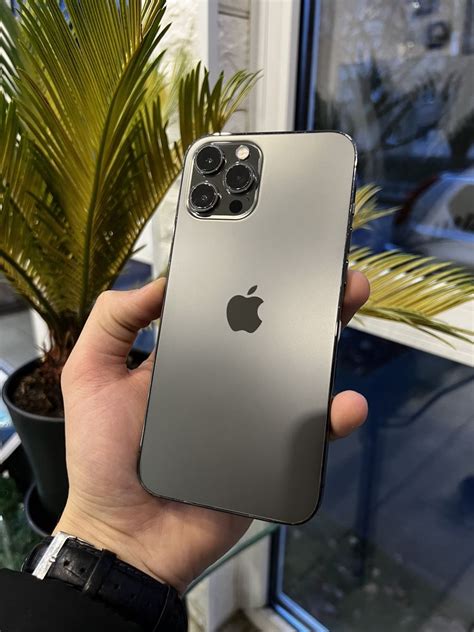 IPhone 12 Pro Max 128GB Graphite айфон про макс 256: 22 000 грн ...