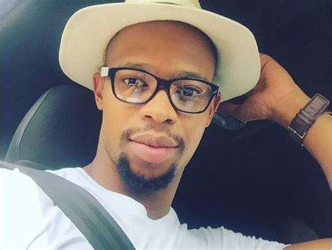 5 Things You Need To Know About Generations' Actor Mxolisi Masango