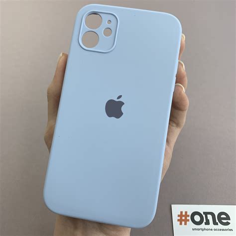 Чехол для Apple iPhone 11 матовый с микрофиброй закрытой камерой чехол ...