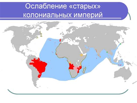 Колониальные империи. Международные отношения во II половине XIX века ...
