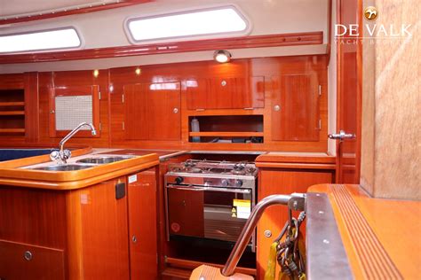 HANSE 371 sailing yacht for sale | De Valk Yacht Brokers