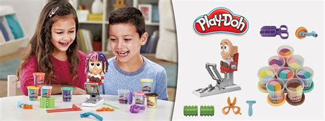 Детски играчки Hasbro Play-Doh | КОМСЕД