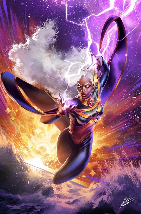 Storm Vol 5 1 | Marvel Database | Fandom