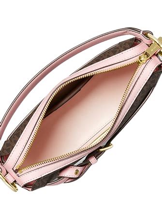 Michael Michael Kors Emilia Medium Logo Shoulder Bag | Brixton Baker