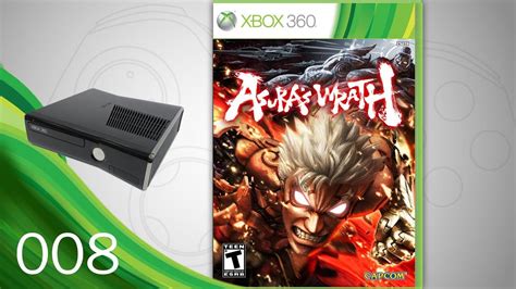Asura's Wrath [008] XBOX 360 Longplay/Walkthrough/Playthrough (FULL ...