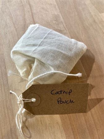 catnip pouch dilston physic garden