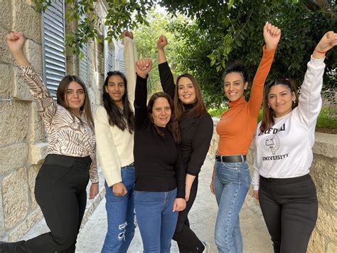 Bethlehem Bible College celebrates women in Arabic society - ReachFM