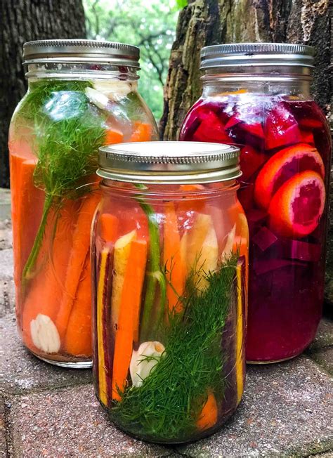 vegetable fermentation recipes 3